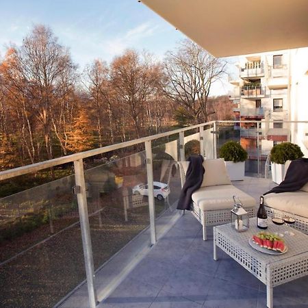 Apartament Sedina Osiedle Polanki Kołobrzeg Exterior foto