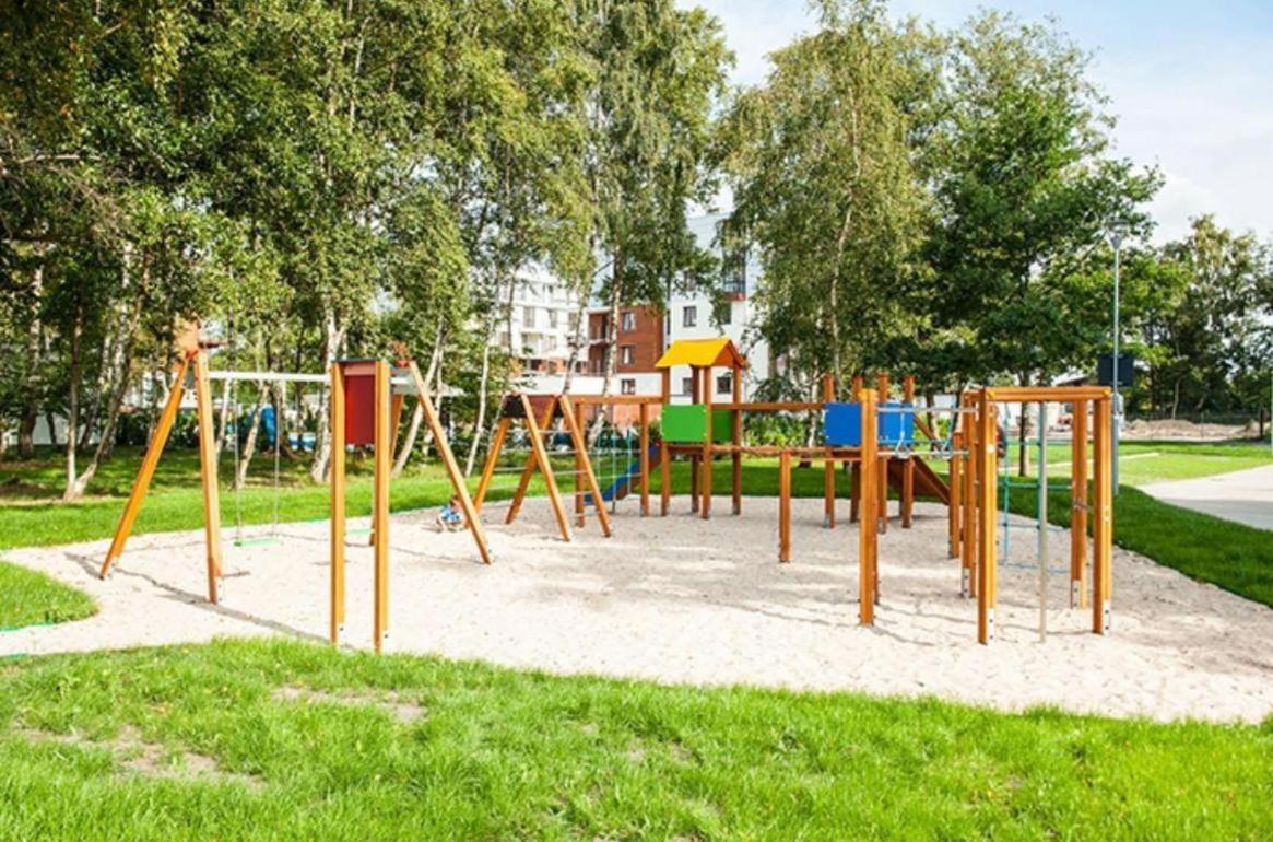 Apartament Sedina Osiedle Polanki Kołobrzeg Exterior foto