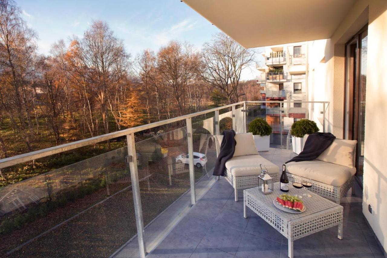Apartament Sedina Osiedle Polanki Kołobrzeg Exterior foto