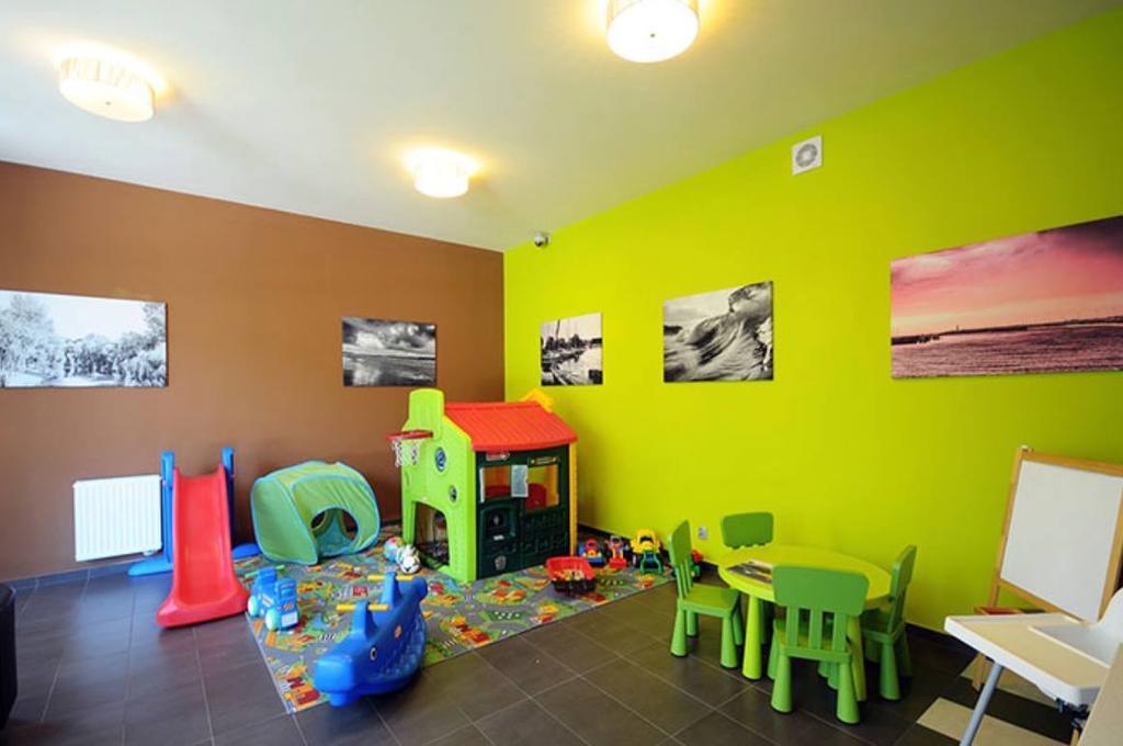 Apartament Sedina Osiedle Polanki Kołobrzeg Exterior foto