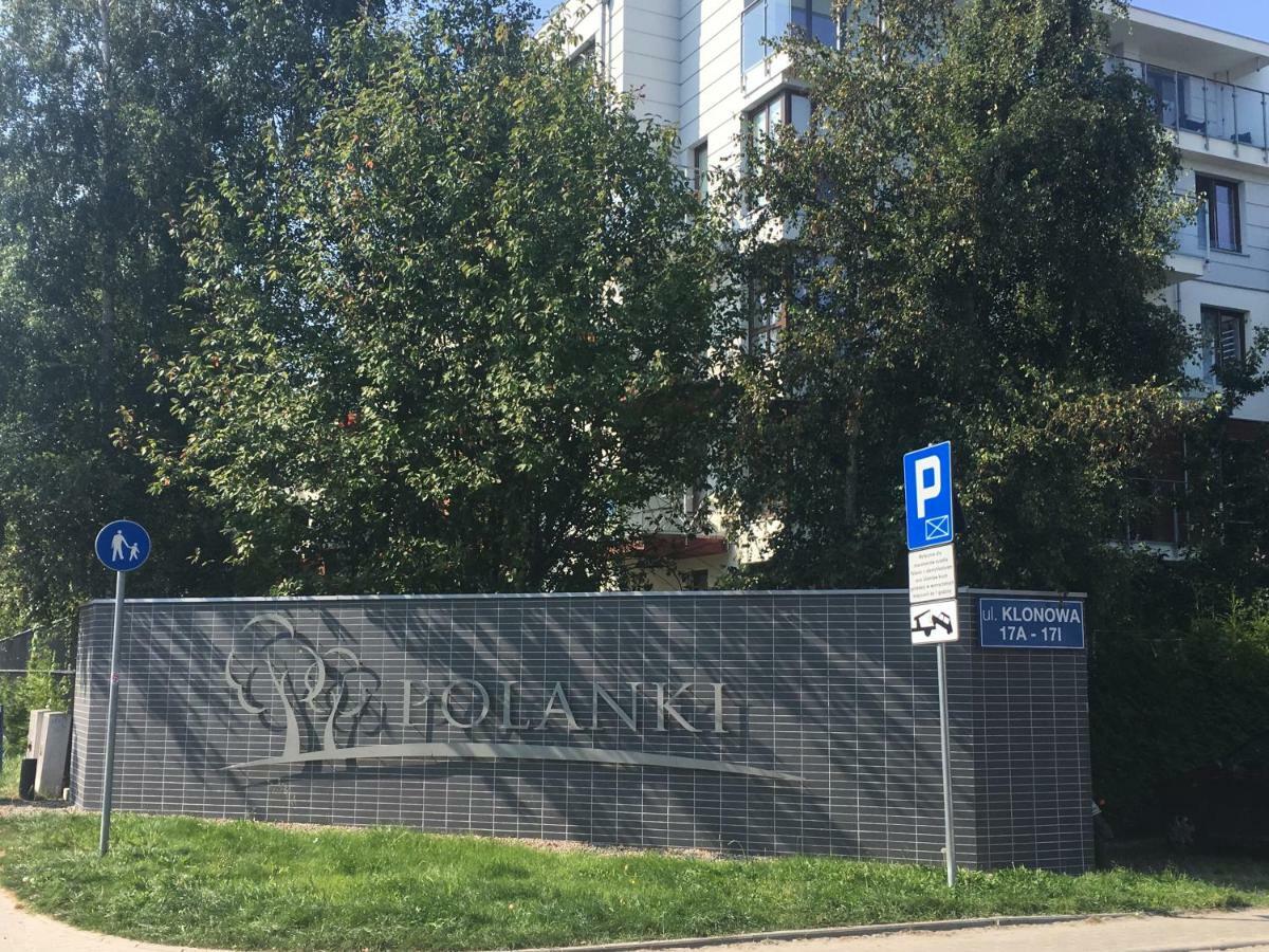 Apartament Sedina Osiedle Polanki Kołobrzeg Exterior foto