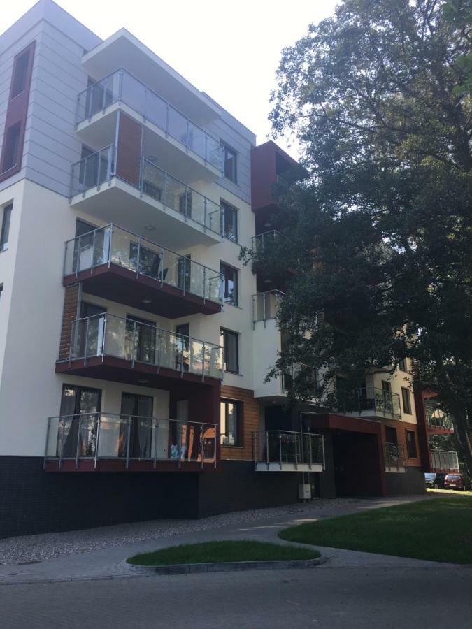 Apartament Sedina Osiedle Polanki Kołobrzeg Exterior foto