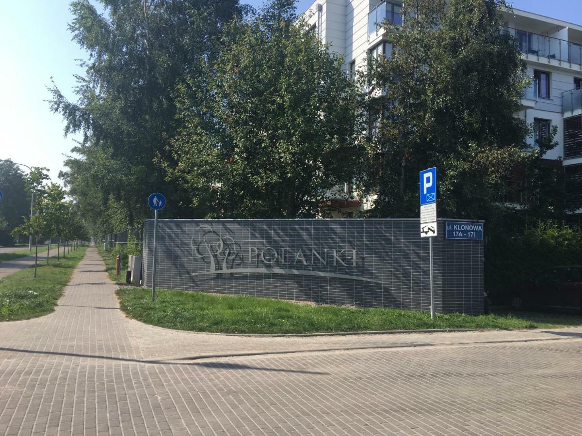 Apartament Sedina Osiedle Polanki Kołobrzeg Exterior foto