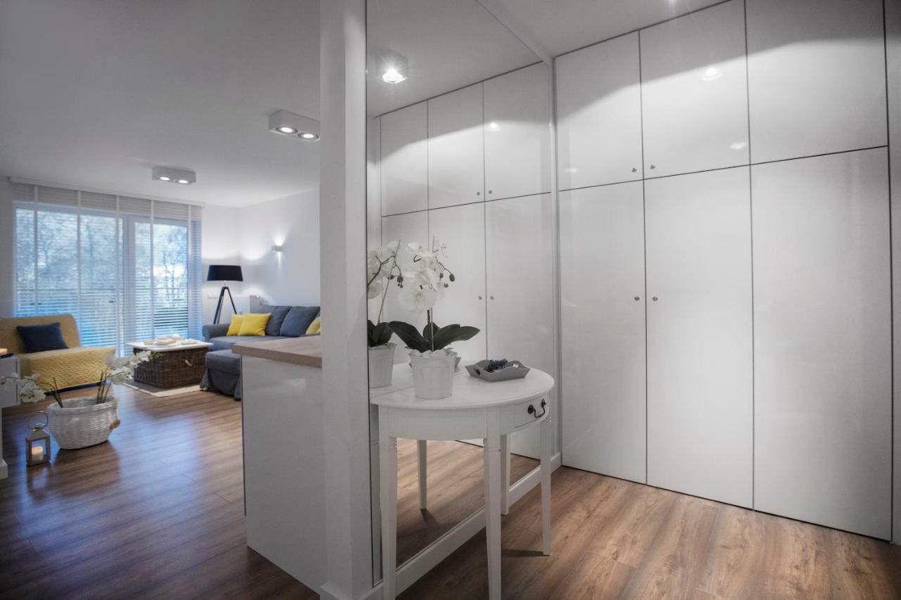 Apartament Sedina Osiedle Polanki Kołobrzeg Exterior foto