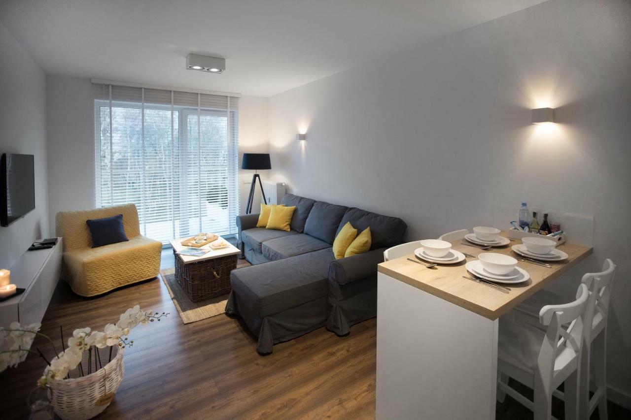 Apartament Sedina Osiedle Polanki Kołobrzeg Exterior foto