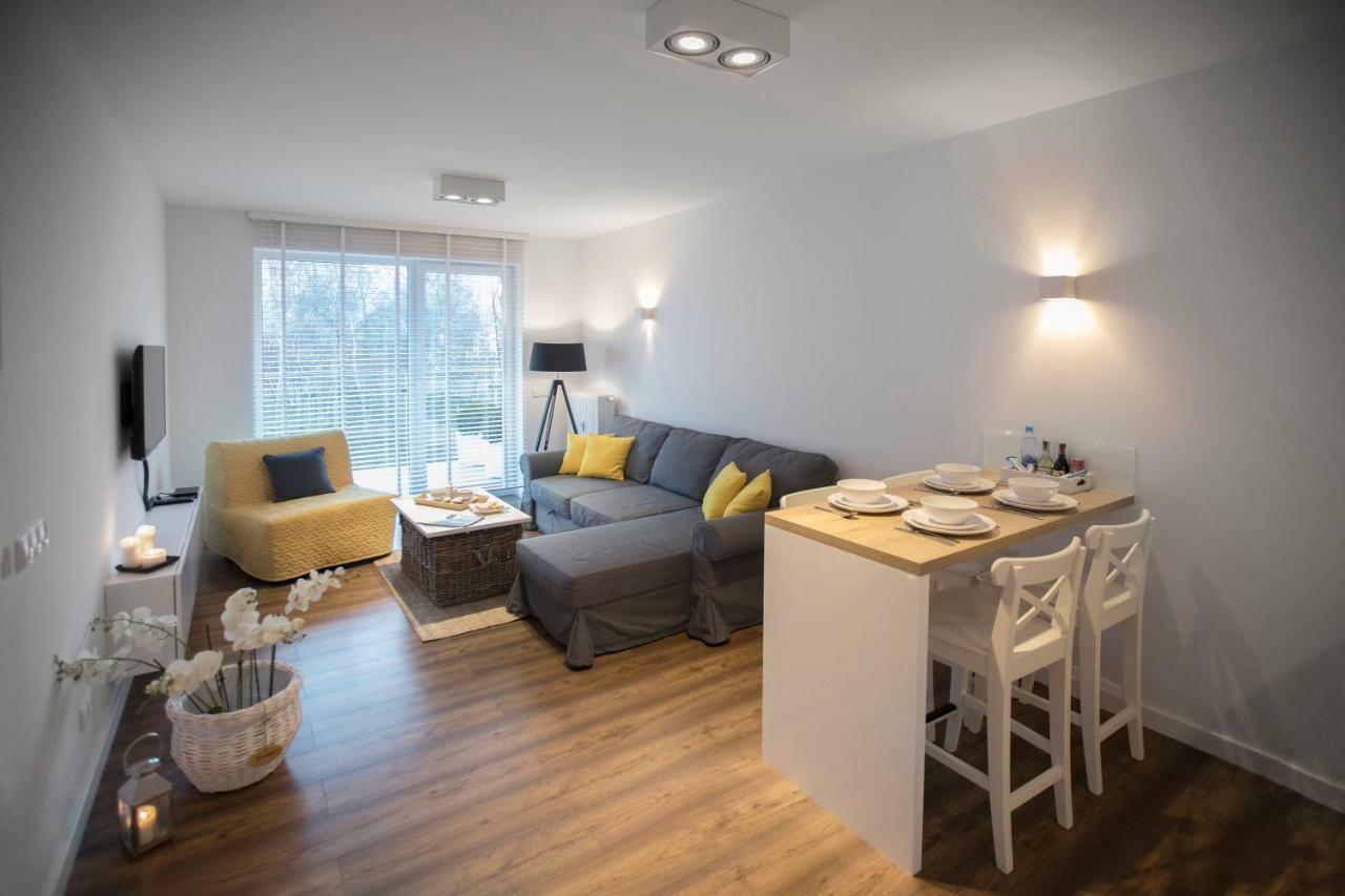Apartament Sedina Osiedle Polanki Kołobrzeg Exterior foto